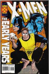 X-Men : The early years (1994) -15- Prisoners of the mysterious master mold