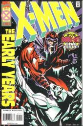 X-Men : The early years (1994) -17- And none shall survive