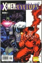 X-Men : The search for Cyclops (2000) -1- Book one : lost