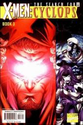 X-Men : The search for Cyclops (2000) -3- Book three : am I evil ?