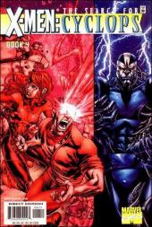 X-Men : The search for Cyclops (2000) -4- Book four : found