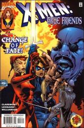 X-Men : True friends (1999) -3- Claiming the crown