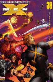 Ultimate X-Men -38- De la magie dans l'air (1)