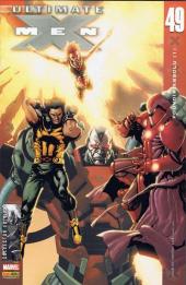 Ultimate X-Men -49- Pouvoir absolu (1)