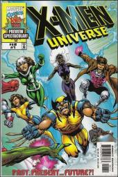 X-Men Universe: Past, Present and Future (1999) - Past, present... future ?!