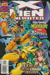 X-Men Unlimited (1993) -15- Second contact