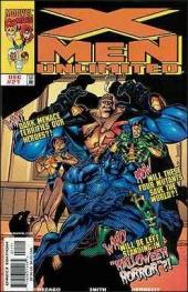X-Men Unlimited (1993) -21- Devil's haircut