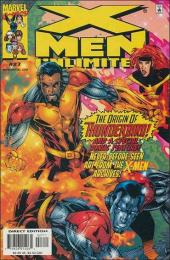 X-Men Unlimited (1993) -27- New dawn rising