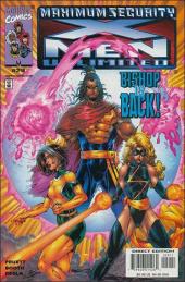 X-Men Unlimited (1993) -29- Renewed acquaintances