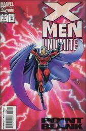 X-Men Unlimited (1993) -2- Point blank