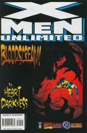 X-Men Unlimited (1993) -9- Horse latitudes
