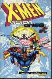 X-Men Visionaries : Neal Adams (1996) -INT02- The Neal Adams collection