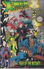 X-Men : Year of the Mutants Collectors Preview (1995) - X-Men: Year of the mutants collector's preview