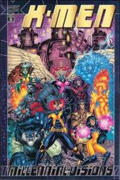 X-Men : Millennial Visions (2000) -1- Millennial visions