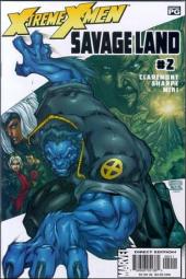 X-Treme X-Men : Savage land (2001) -2- Deluge