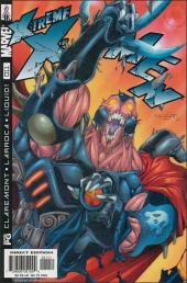 X-Treme X-Men (2001) -11- Beachhead