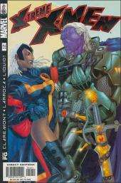 X-Treme X-Men (2001) -12- Second front