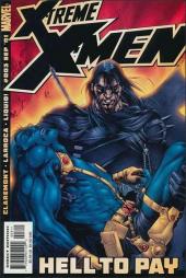 X-Treme X-Men (2001) -3- Hell to pay