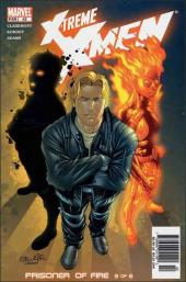 X-Treme X-Men (2001) -42- Prisoner of fire part 3 : eyes of fire