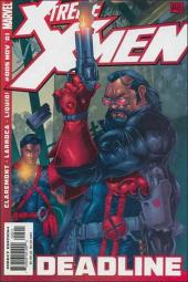 X-Treme X-Men (2001) -5- Deadline