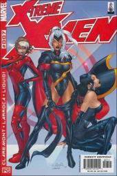 X-Treme X-Men (2001) -7- Getting even