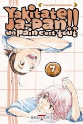 Yakitate !! Ja-pan - Un pain c'est tout -7- Volume 7