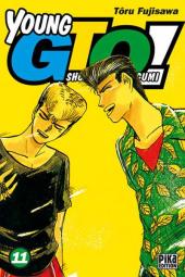 Young GTO - Shonan Junaï Gumi -11- Tome 11