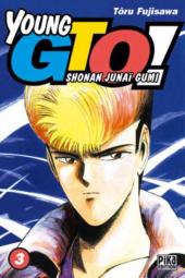 Young GTO - Shonan Junaï Gumi -3- Tome 3