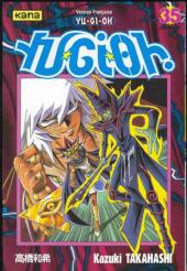 Yu-Gi-Oh! -35- Volume 35 - Le village des morts !!