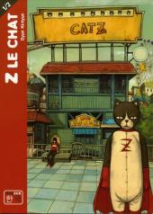 Z le chat -1- Tome 1