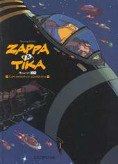 Zappa & Tika -1- Mission 001 - Contamination planétaire