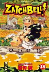 Zatchbell ! -10- Tome 10