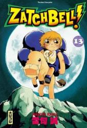Zatchbell ! -13- Tome 13