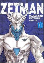 Zetman -10- Tome 10