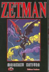 Zetman -0a2006- Recueil de nouvelles