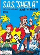 Zig et Puce (Greg) -2a1986- S.O.S. 