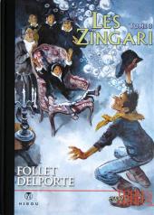 Les zingari -3TT- Les Zingari