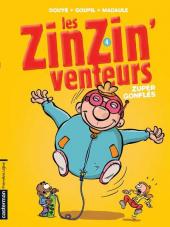 Les zinZin' venteurs -4- Zuper gonflés