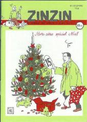 Les aventures de Lanceval -HS- Hors-série spécial Noël - Zinzin prend le 15