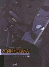 Zorn & Dirna -42B- Famille décomposée