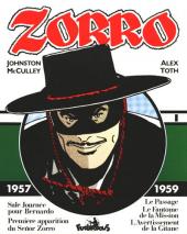 Zorro (Toth) - 1957-1959