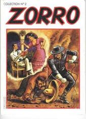 Zorro (Pape) -2- La malédiction de la cité Pueblo