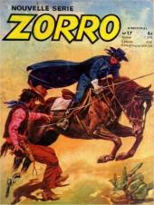 Zorro (4e Série - SFPI - Nouvelle Série) -17- Tremblement de terre