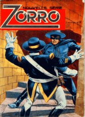 Zorro (3e Série - SFPI - Nouvelle Série puis Poche) -56- Chasse à l'homme