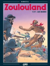 Zoulouland -17- Les Boers