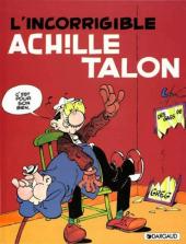 Achille Talon -34- L'incorrigible Achille Talon