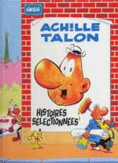 Achille Talon (Publicitaire) -Mousline- Histoires sélectionnées