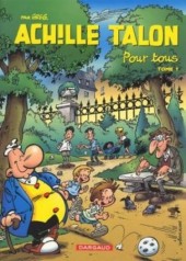 Achille Talon (Publicitaire) -GSK- Achille Talon pour tous (tome 1)