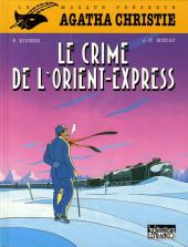 Agatha Christie (CLE) -1- Le crime de l'Orient-Express