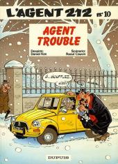 L'agent 212 -10- Agent trouble